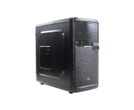 AeroCool QS-182 czarna USB 3.0 - 219726 - zdjęcie 1